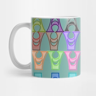 A MONOGRAM Mug